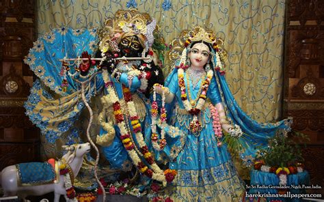 Sri Sri Radha Govind Wallpaper 012 Size 2560×1600 Download Hare