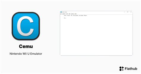Install Cemu on Linux | Flathub