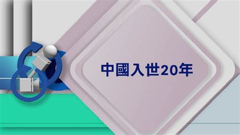 中国入世20年凤凰网视频凤凰网