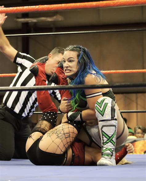 Heather Reckless Vs VertVixen 25 El Tilghman Flickr