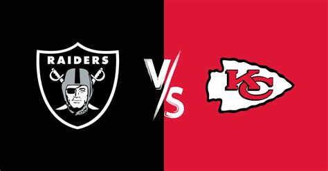 Raiders At Chiefs Week 16 Betting Odds And Predictions