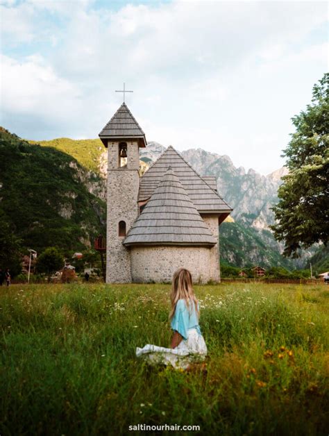 Theth: Most Beautiful Mountain Town in Albania · Salt in our Hair