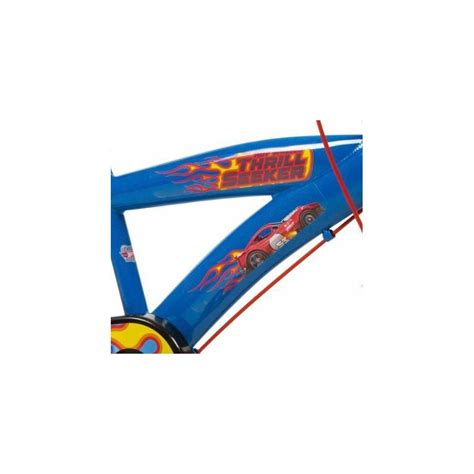 Bicicleta Toimsa Hot Wheels EMAG Ro