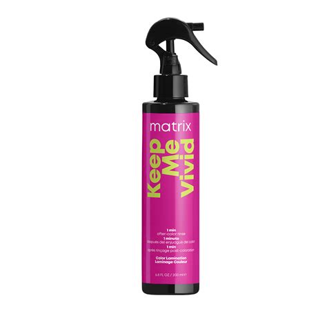 Gefärbte Haare | Matrix Keep me Vivid Color Lamination