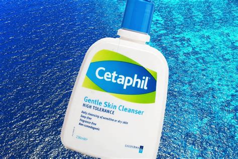 Does Cetaphil Have Alcohol Recovery Ranger