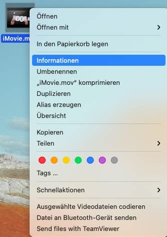 Imovie Film Als Mp Auf Mac Exportieren Wege