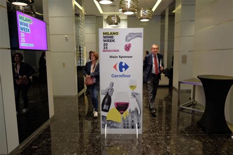 Milano Wine Week Torna Dal Al Ottobre Come Sar Winecouture