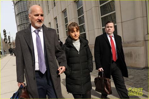 Smallville S Allison Mack Pleads Guilty In Nxivm Sex Cult Case Photo 4269351 Pictures Just