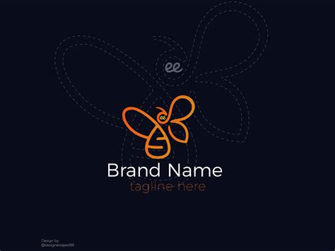 Be Flying Logo Design Template by designersayed99 on DeviantArt