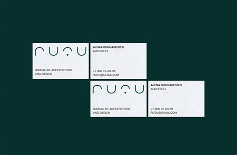 RUTU — Interior Design and Architecture Studio :: Behance