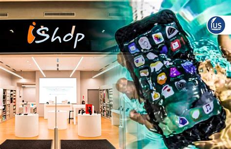 Iphone Resistente Al Agua Indecopi Multa A Ishop Por Publicidad