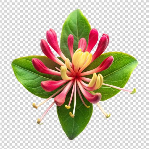 Honeysuckle tattoo designs are the top trend this summer 6