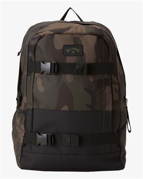 Command Skate Mochila Para Homem Billabong