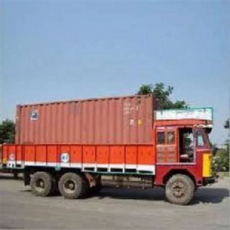 Full Truck Load Transport Services In Barmer Id