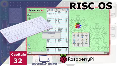 Sistema Operativo Risc Os En Raspberry Pi Instalaci N Diferencias Risc