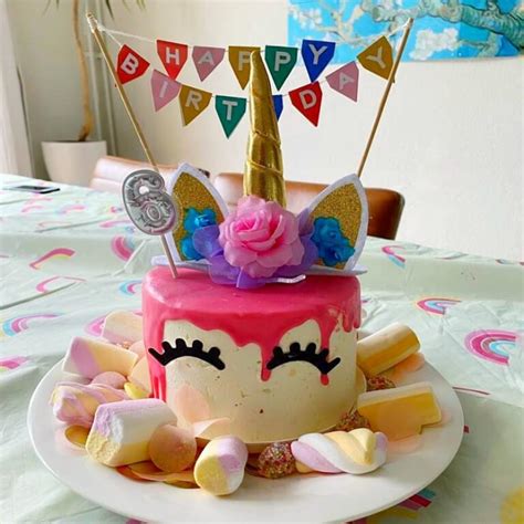 Dripcake versieren 12 leuke ideeën voor een verjaardagstaart Leuk met kids