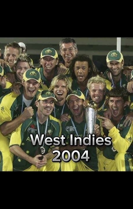 Icc Champions Trophy Winners From 1998 To 2017 Youtube