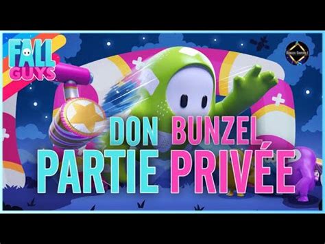 J ai crée 4 Map sur Fall Guys pour animé vos parties privées Les