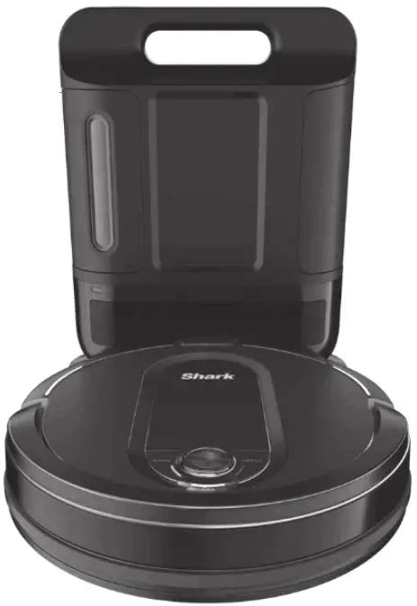 Shark Rv Ae Series Robot Vacuum User Guide