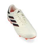 adidas Copa Pure 2 Elite FG Solar Energy Weiß Schwarz Rot Kinder