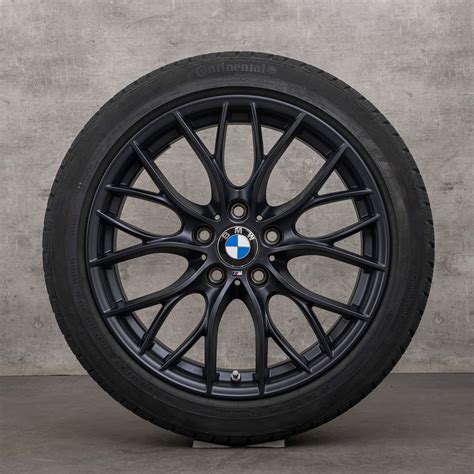 BMW Serie 3 F30 F31 4 F32 F33 F36 Llantas De Invierno 18 Pulgadas