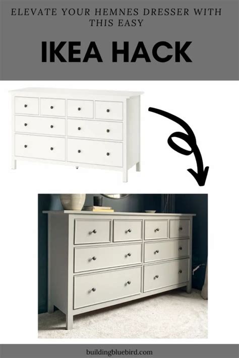 Hemnes Drawers Ikea Hemnes Hack Ikea Hemnes Dresser Ikea Drawers 8