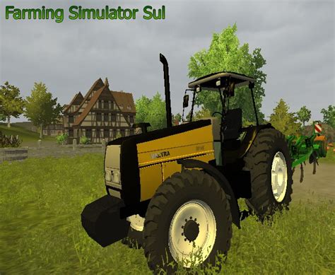 Farming Simulator Sul Valtra BH 180