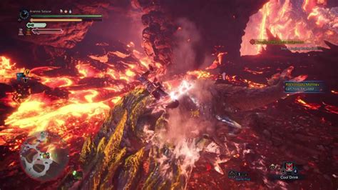 MHW Iceborne Raging Brachydios Solo Dual Blades First Encounter