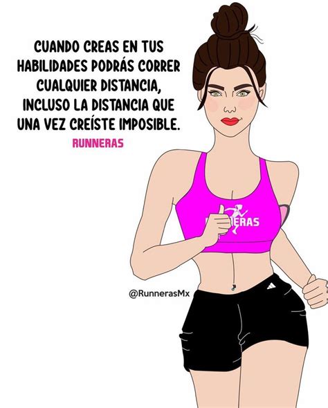 RUNNERAS On Instagram No Te Limites Puedes Lograr Todo Lo Que