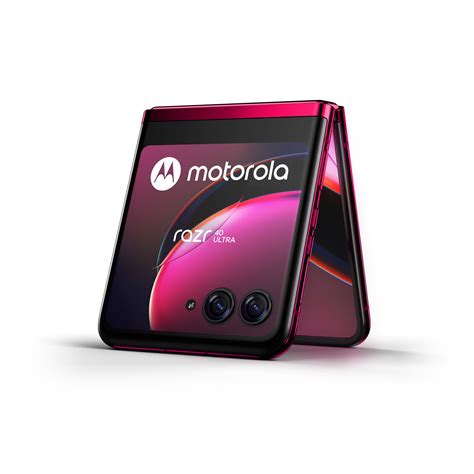 Motorola Razr 40 Ultra Viva Magenta PAX40022PL TSBOHEMIA CZ