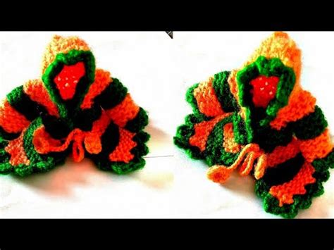 Crochet Knitting Winter Dress For Laddu Gopal How To Make Woollen