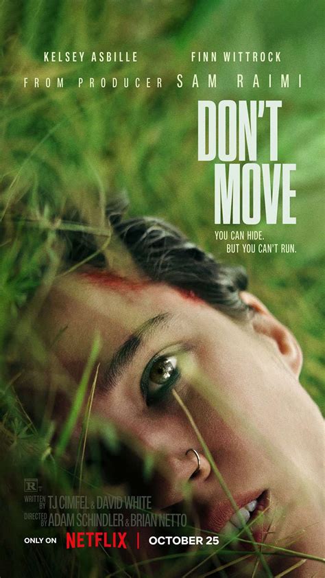 Netflix Drops Intense Serial Killer Thriller Don T Move See An