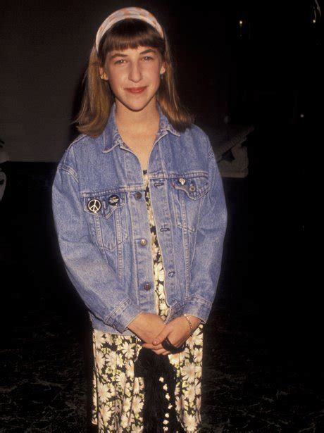 Mayim Bialik Then 90s Stars Where Are They Now Heart