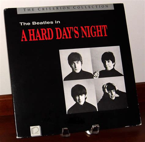 The Beatles In A Hard Day S Night Criterion Collection Tw Flickr