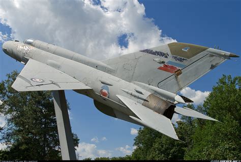 Mikoyan Gurevich Mig 21m Yugoslavia Air Force Aviation Photo