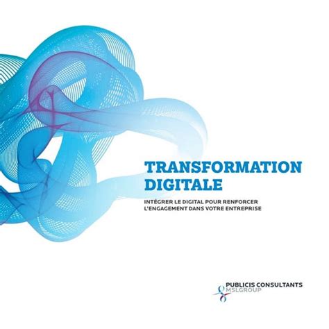 La Transformation Digitale En Entreprise