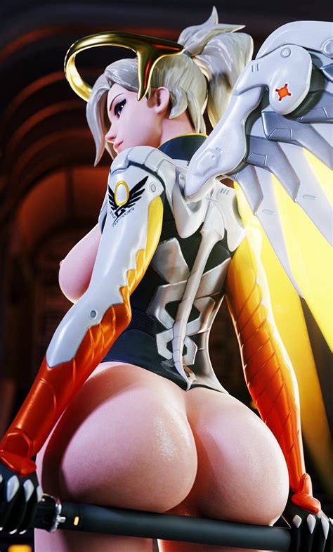 Mercy Thicc R Overwatch Porn