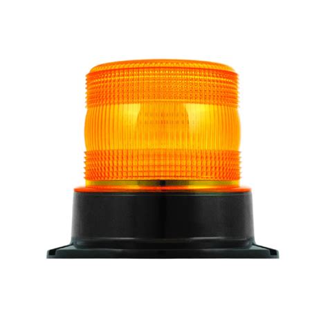 R65 Led Warning Beacon Three Bolt Mount