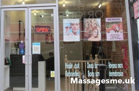 Thai Massage In London Southampton Bradford And Uk Wide