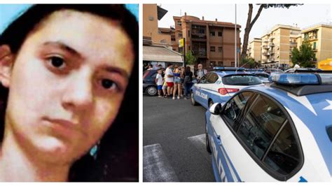 Diciassettenne Accoltellata A Roma Trovato Il Cadavere Nel Carrello