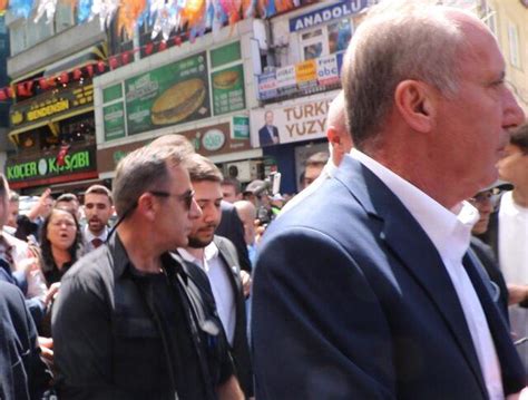 CHP li isim Yuvanıza dönün diyerek Muharrem İnce ye seslendi