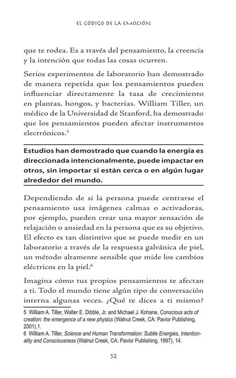 El Codigo De Las Emociones Como Liberar Tus Emociones Atrapadas