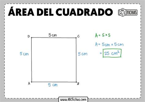 Qué Es Un Cuadrado Y Cómo Calcular Sus áreas Y Diagonales