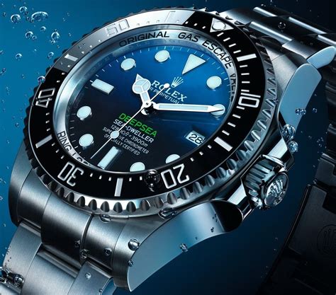 Rolex Deepsea Sea Dweller Ref Dive Watch Rolex Dive Watch