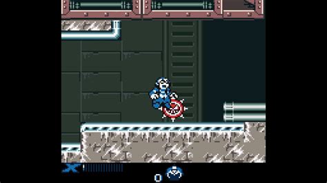 Game Over Mega Man XTreme GBC YouTube