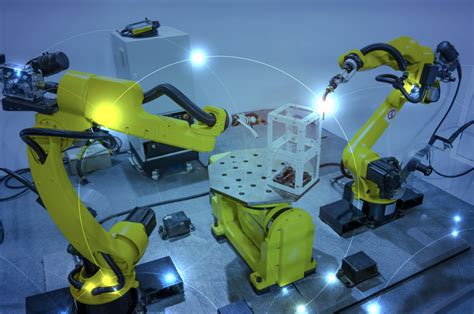 Hybrid Robotic Manufacturing - Promation