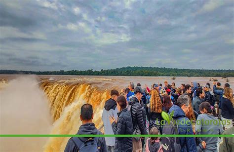 Cataratas Entre Las Tres Atracciones Tur Sticas De La Argentina Que