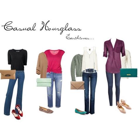 Hourglass Body Outfit Ideas Pinmomstuff