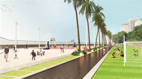 Design Better Extended: ArchHIVE proposes to revive the Manila Baywalk connection - Bluprint