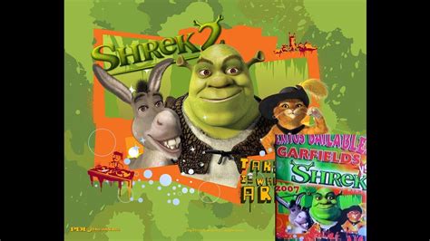 DVD 2007 EXITOS BAILABLES GARFIELD SHREK YouTube